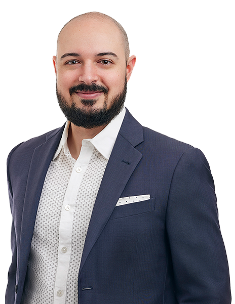 Lee Nisson, J.D. attorney photo